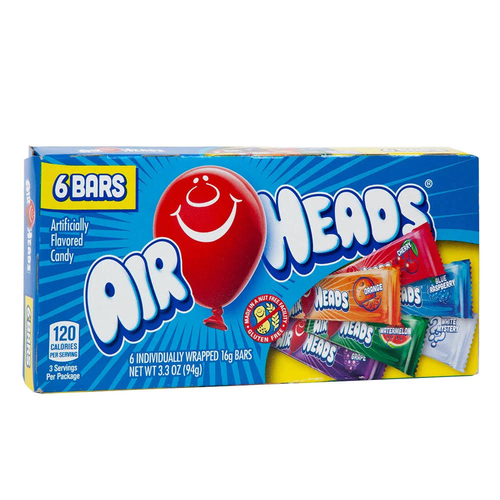 Air Heads Candy