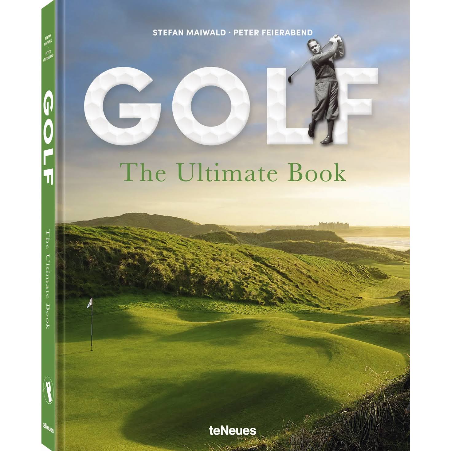 Golf: The Ultimate Book [Book]