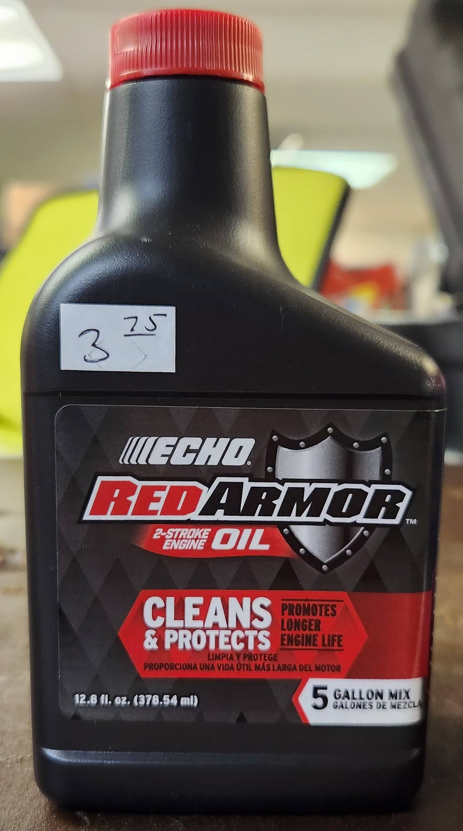 12.8-oz Red Armor 2-Cycle Oil Mix