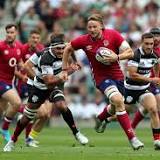 England v Barbarians: rugby union