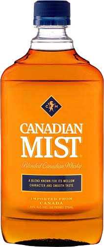 Canadian Mist 375 ml
