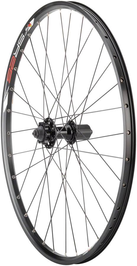 Quality Quality Products Rear Wheel - 26", 32H, 6 Bolt