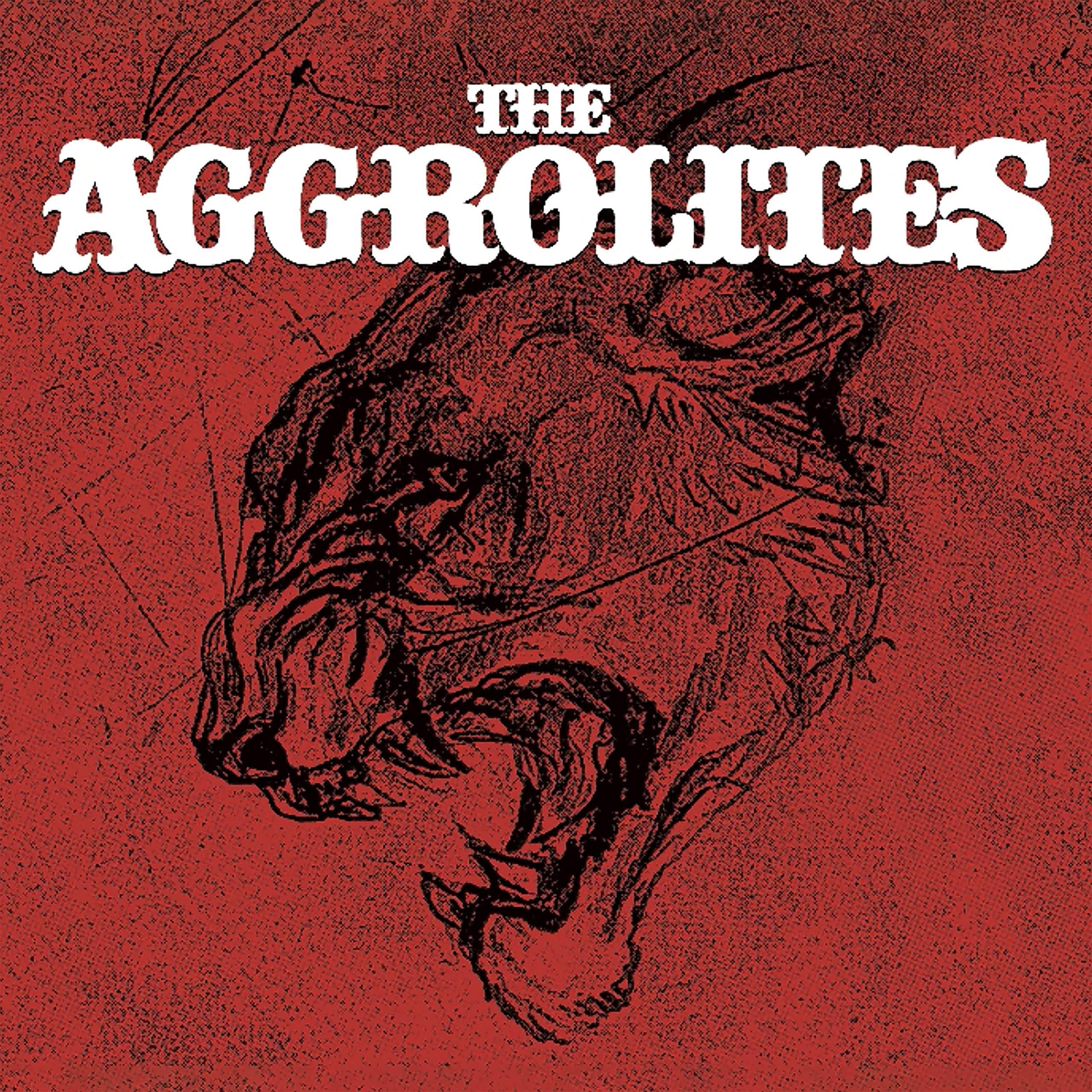 Aggrolites - Aggrolites, The - Vinyl Record DLP