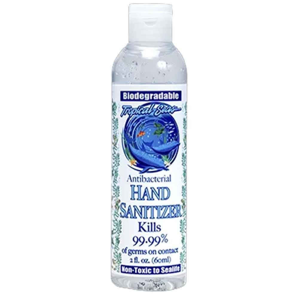 Tropical Seas - Hand Sanitizer