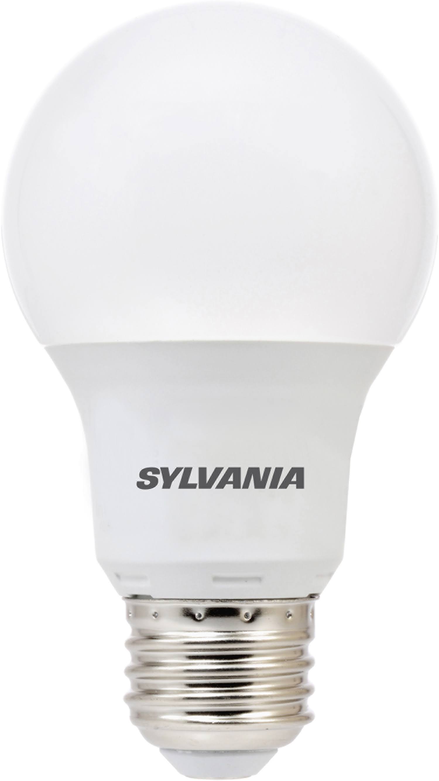 Osram Sylvania General Purpose LED Light Bulb - 8.5W, 120V, A19, Medium Base