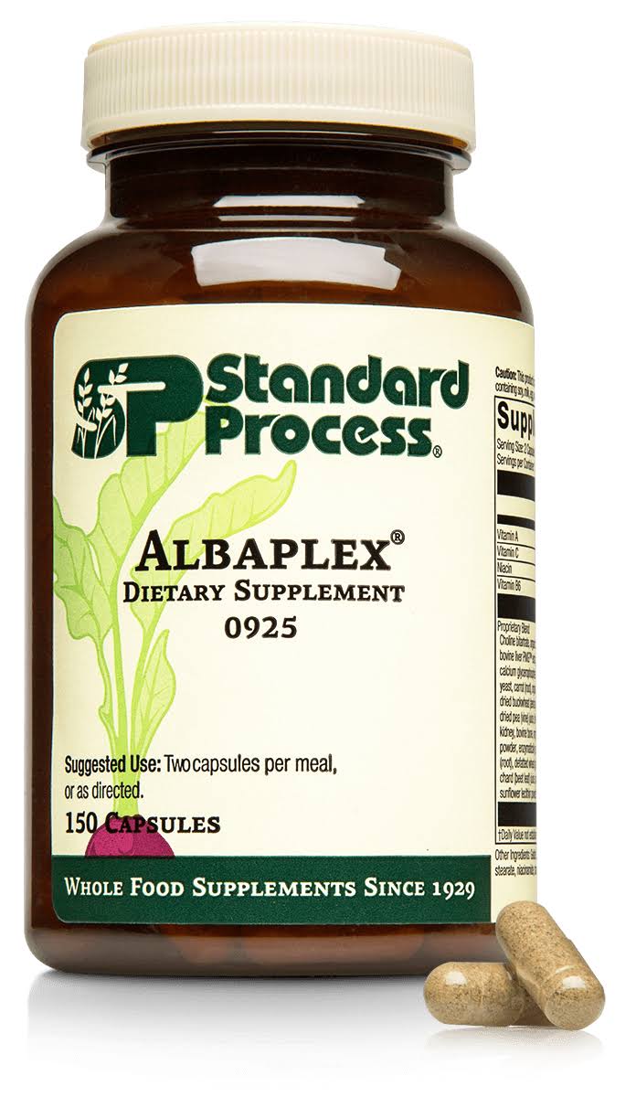 Albaplex , 150 Capsules | Dr. Ruth Roberts