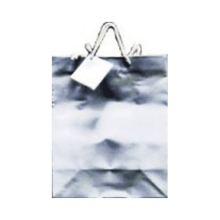 White Gift/Tote Bag - 25cm x 20cm x 10cm