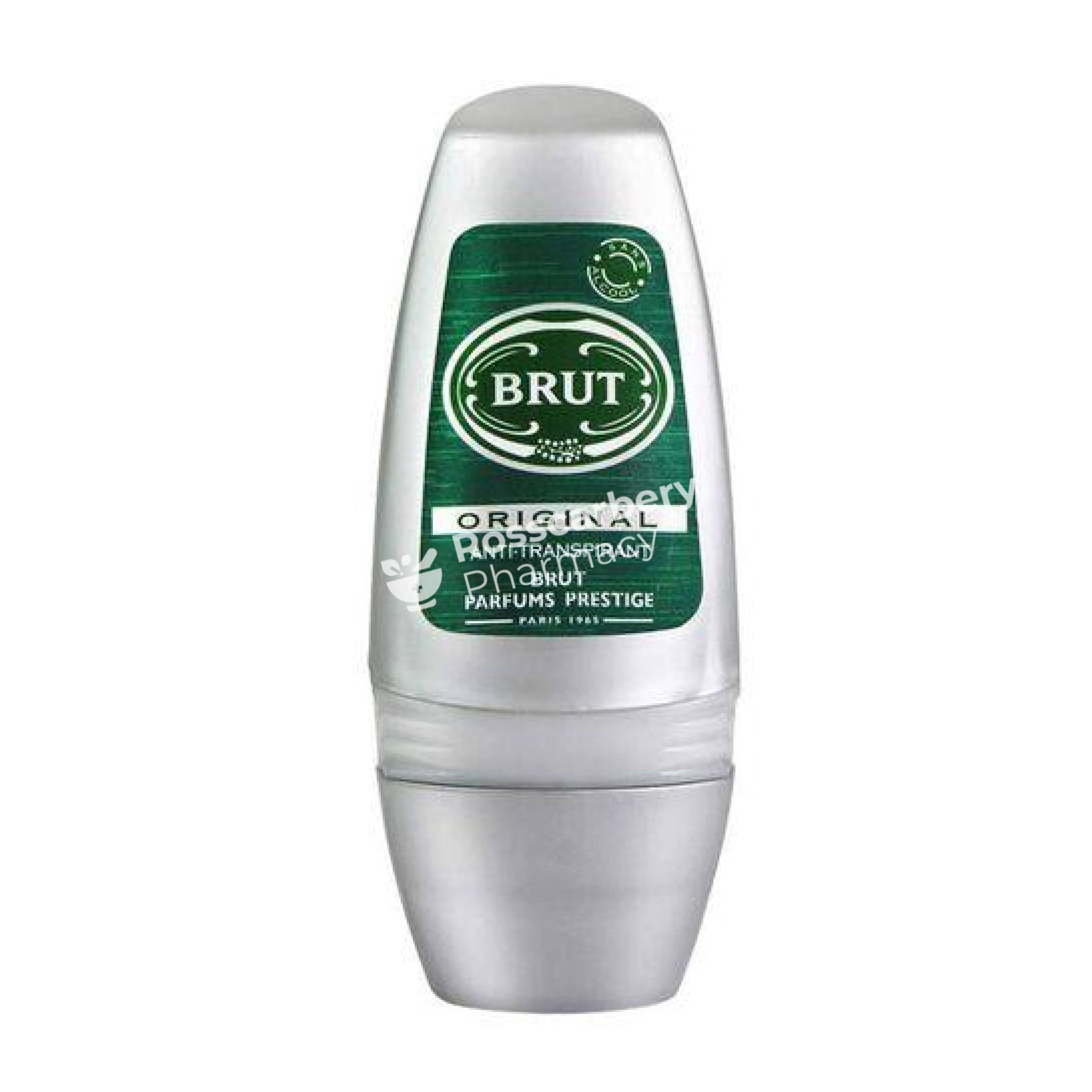 Brut Original Deodorant Roll on 50 ml