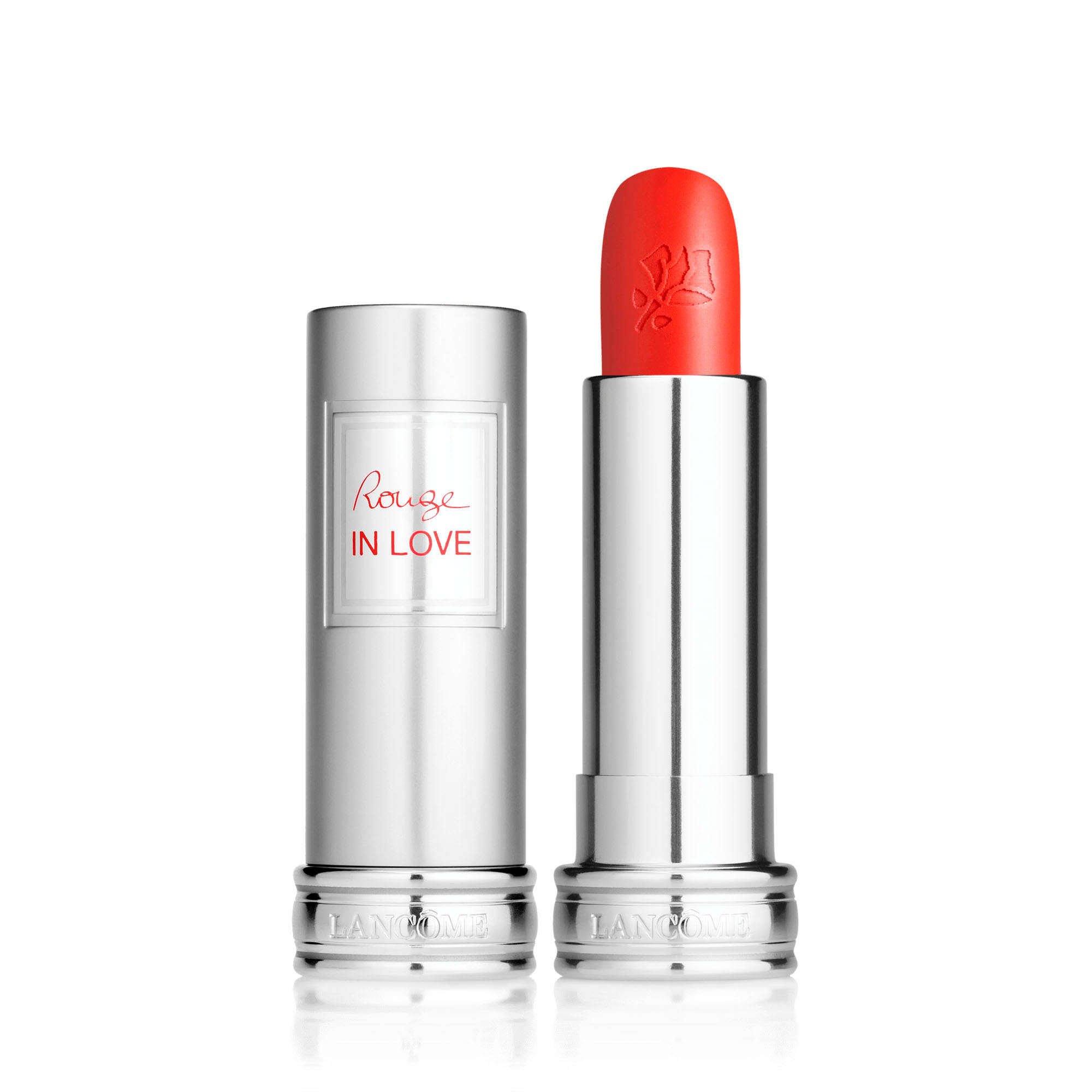 Lancome Rouge In Love Lipstick - # 159B Rouge In Love