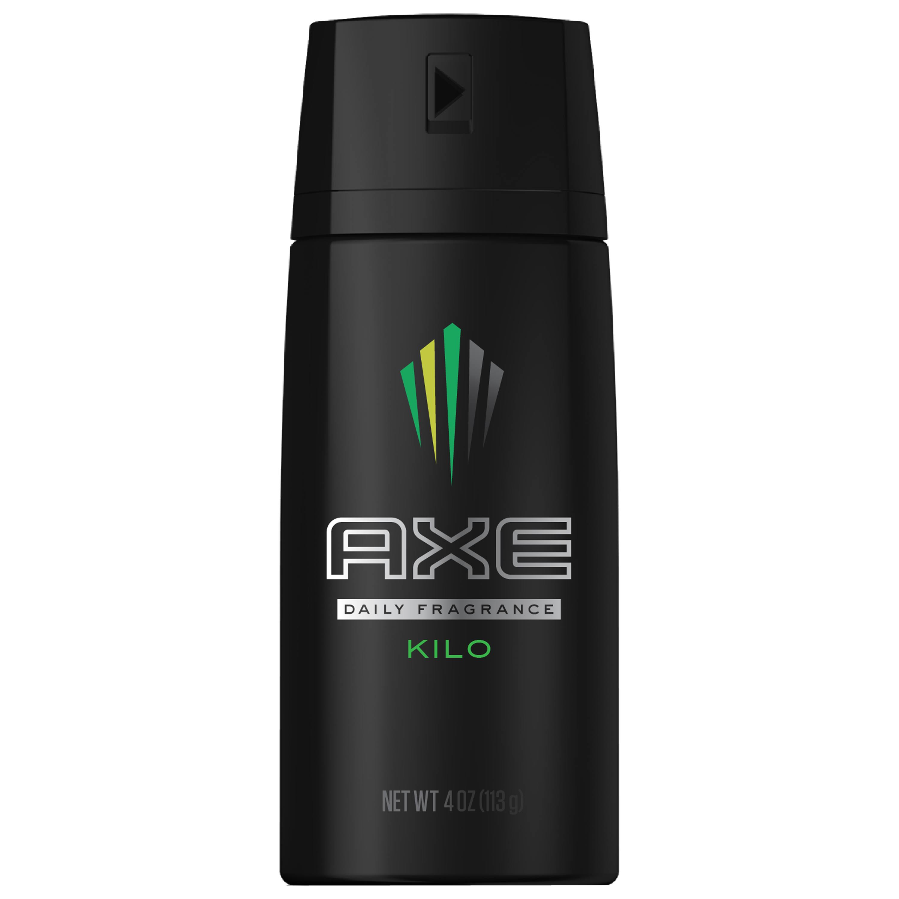 Axe For Men Body Spray - Kilo