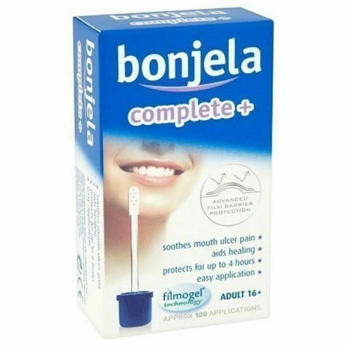 Bonjela Complete Mouth Ulcer Care - 10ml