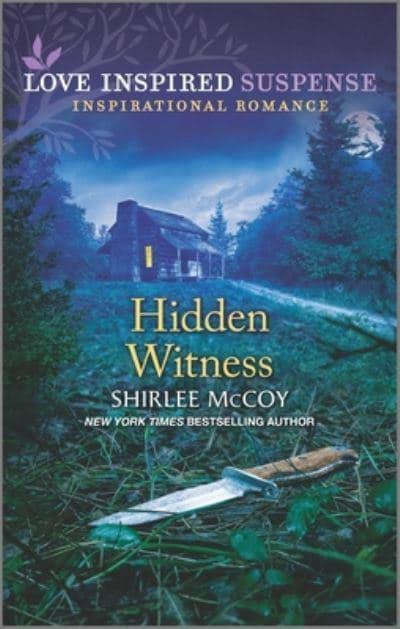 Hidden Witness by Shirlee McCoy