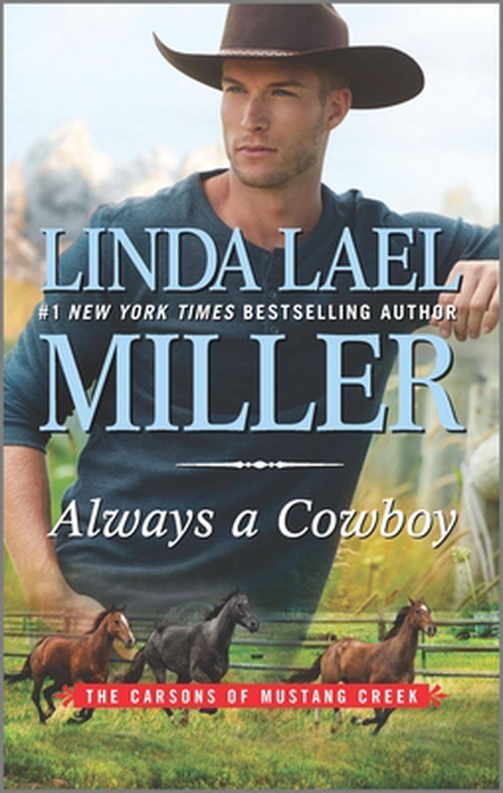 Always a Cowboy [Book]