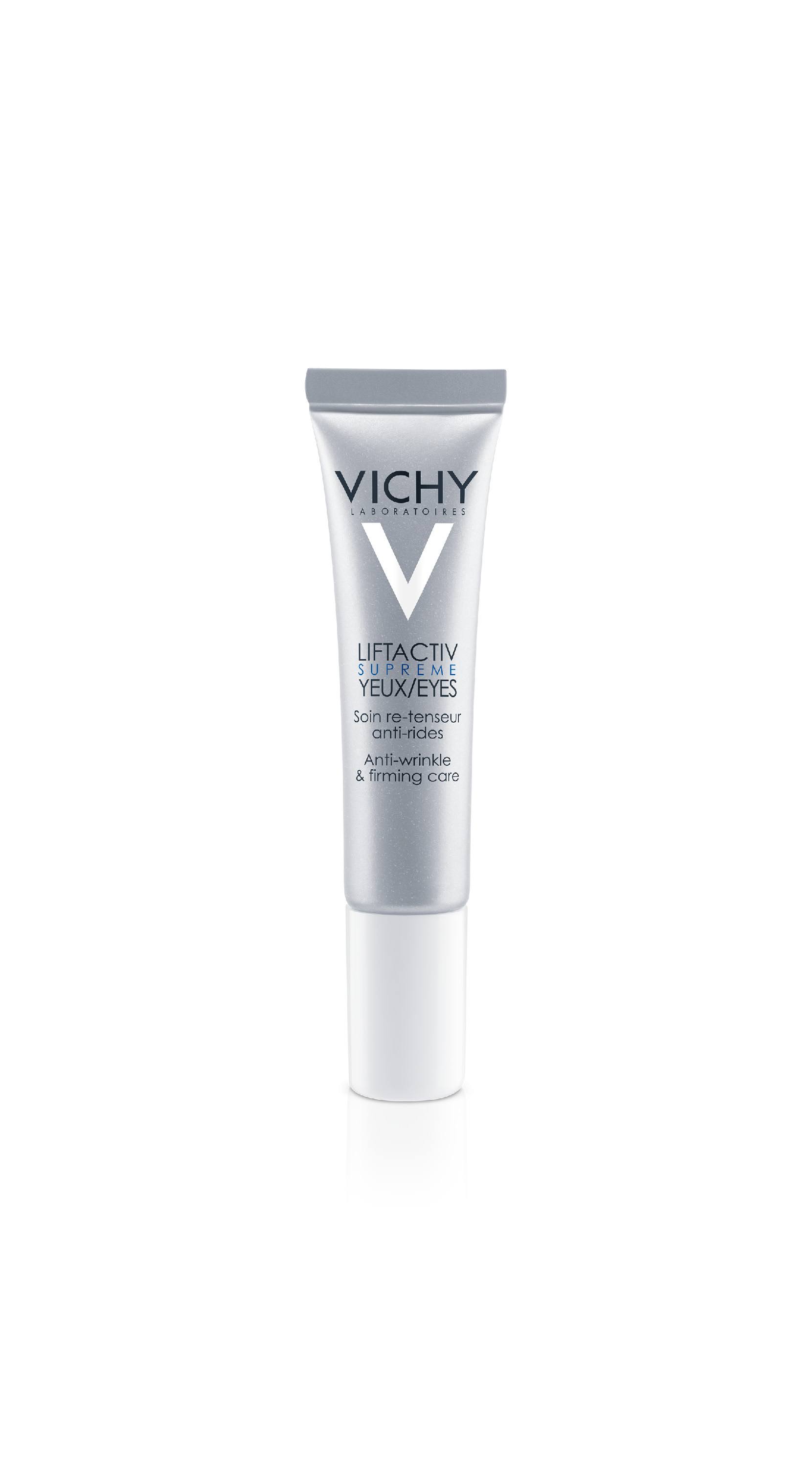 Vichy Liftactiv Supreme Eyes Cream - 15ml
