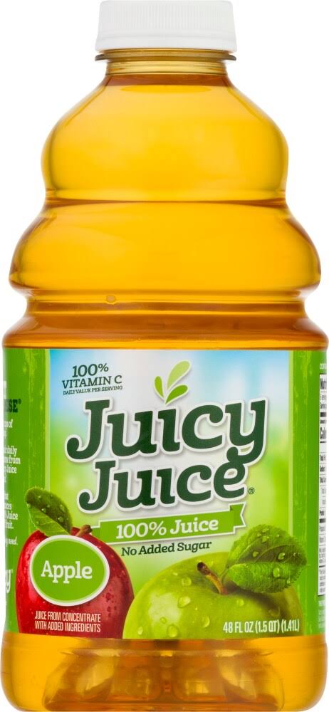 Juicy Juice 100% Juice - 1.41l, Apple
