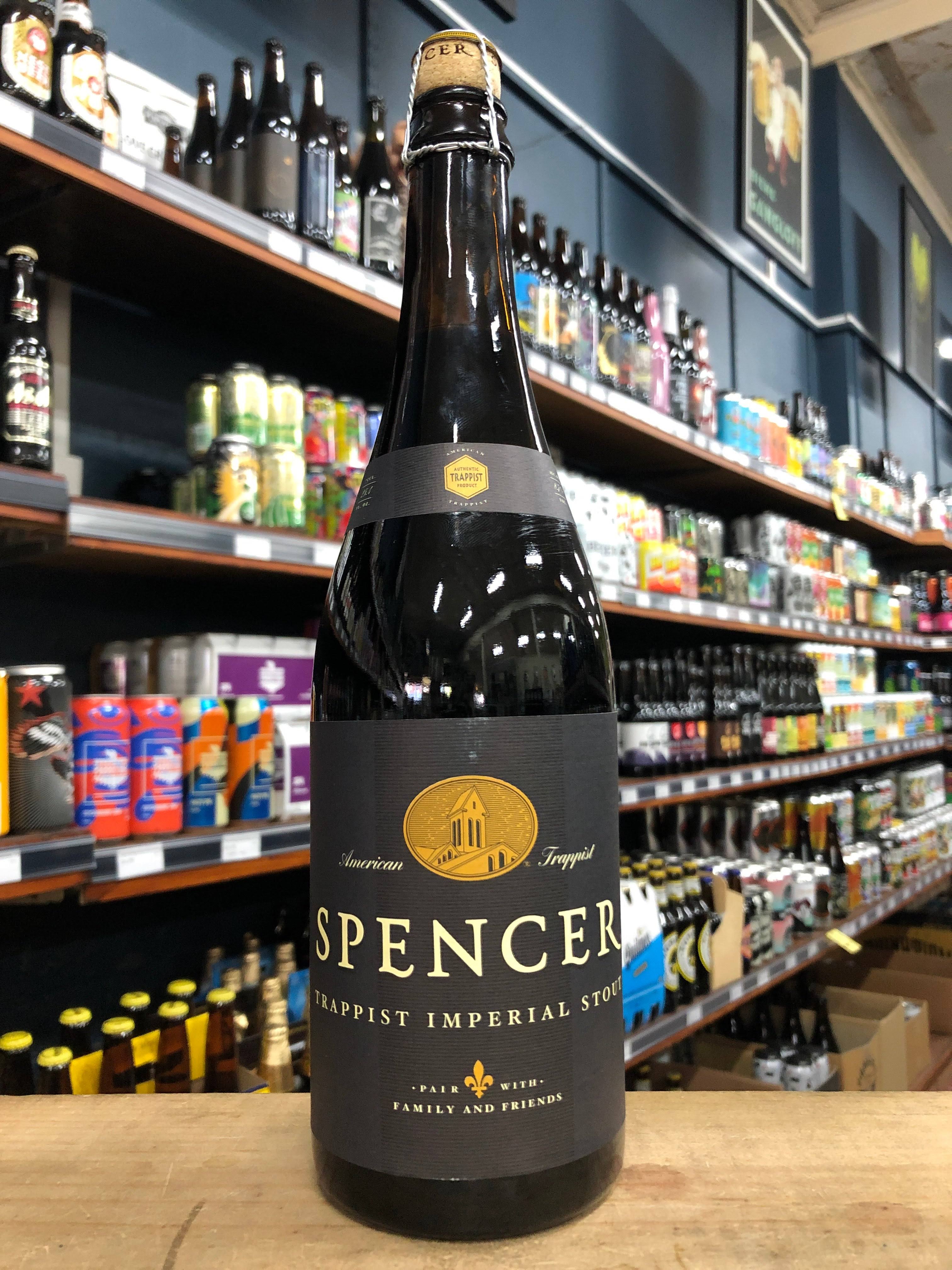 Spencer Trappist Imperial Stout - 75cl