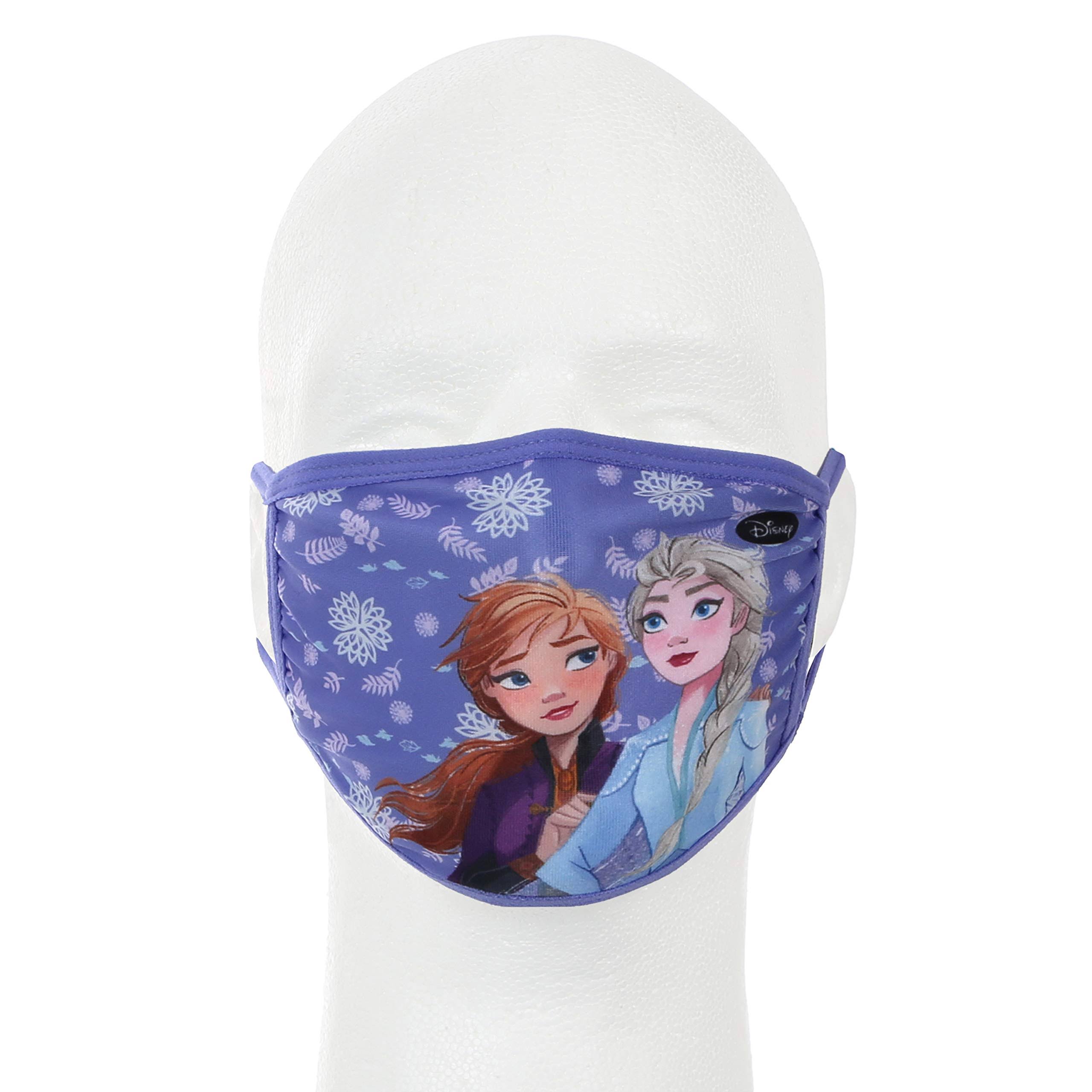 Kids' Disney Frozen Face Mask