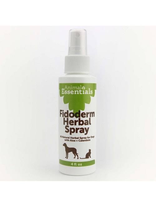 Animals Apawthecary FidoDerm Herbal Skin Spray for Dogs and Cats - 4oz