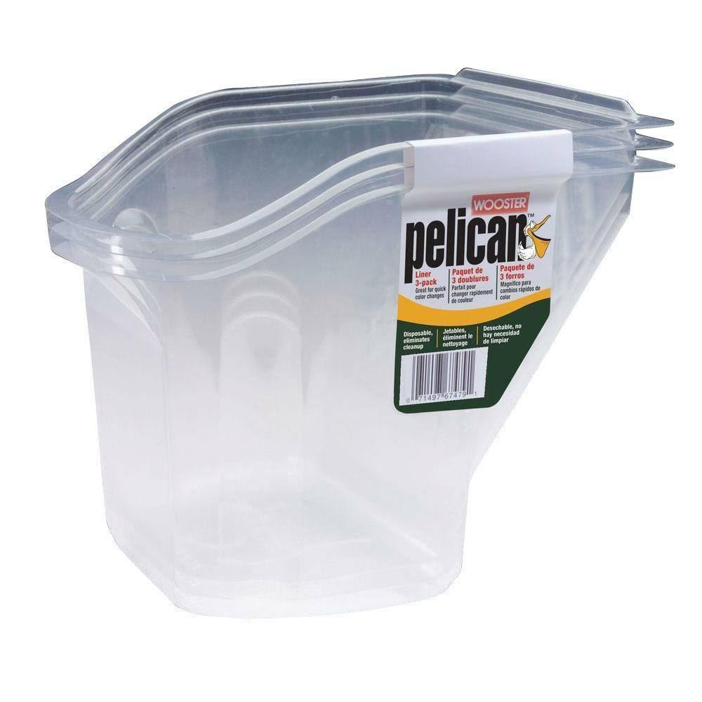 Wooster Brush Pelican Pail Liner - 3 Count