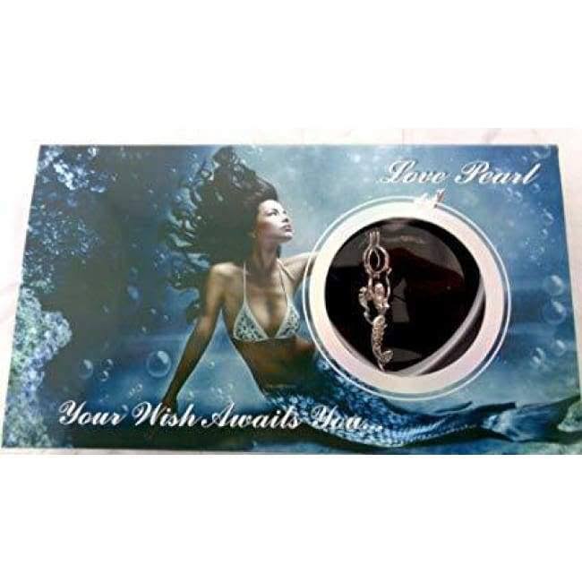 Mermaid Fortune Pearl Necklace
