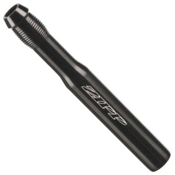 Zipp Bicycle Valve Extender - Black, 72mm