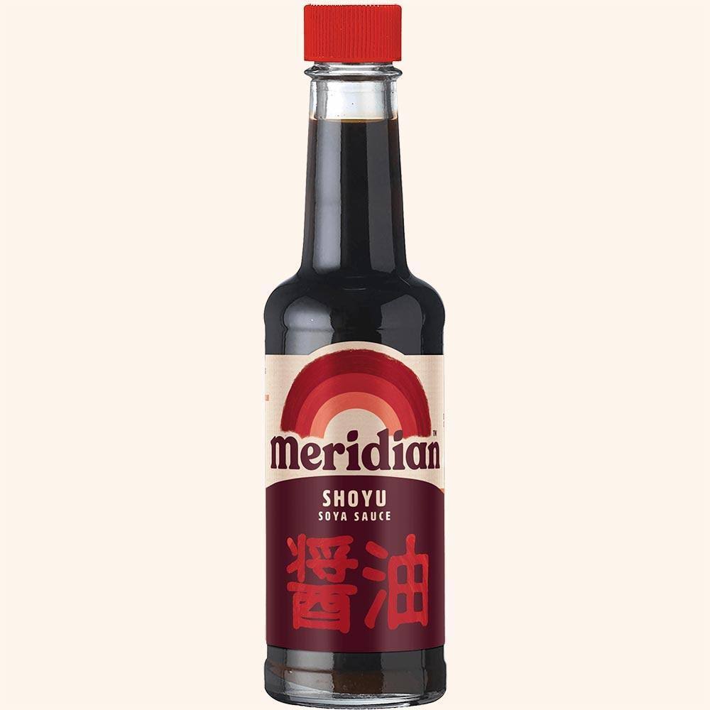 Meridian Natural Shoyu 150 ml