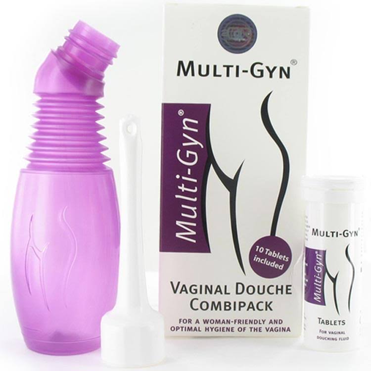 Multi-Gyn Vaginal Wash
