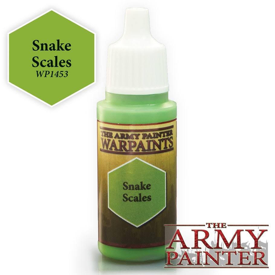 Army Painter Warpaint - Snake Scales