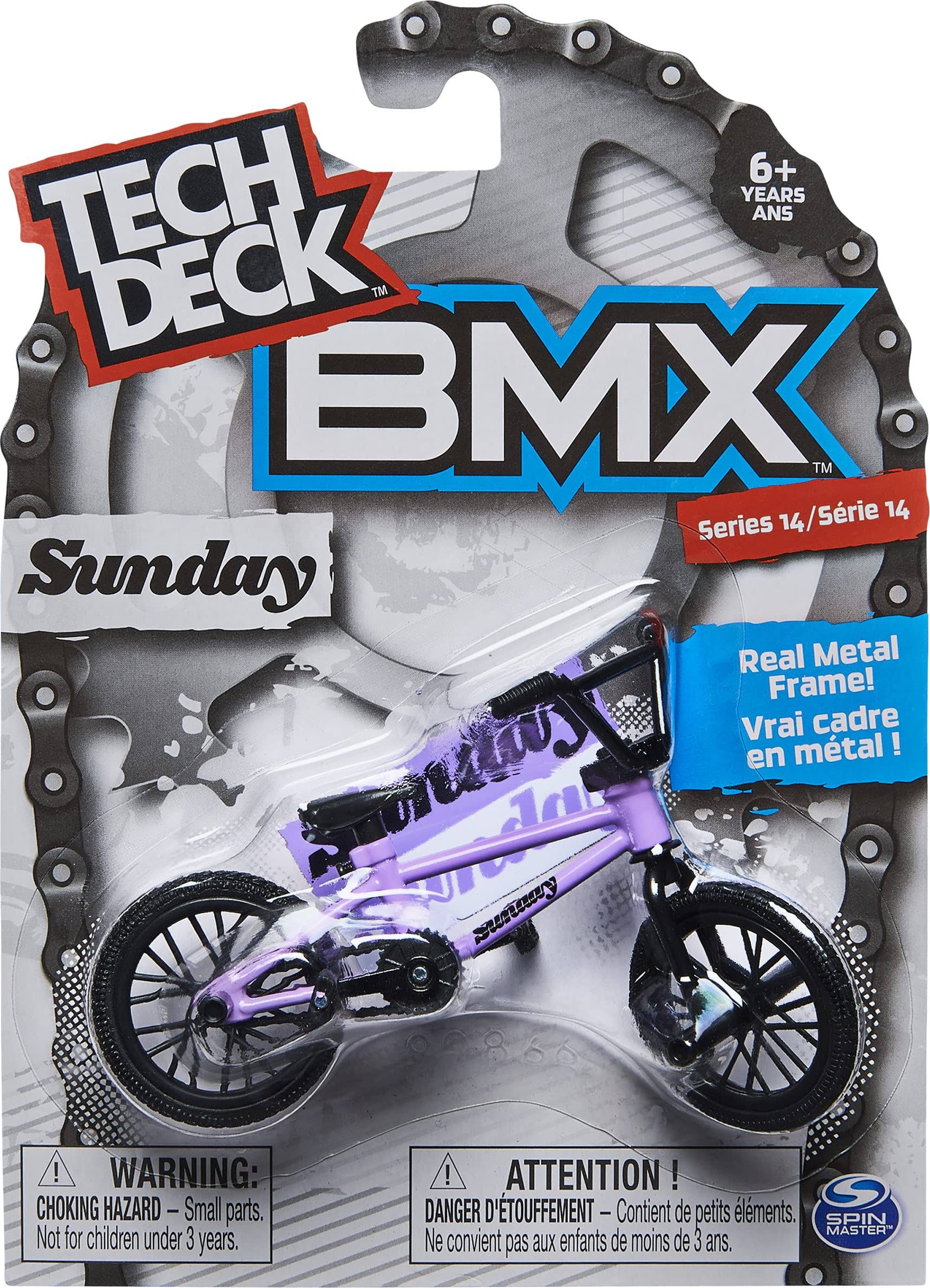 Tech Deck BMX Series 14 Sunday Lilac