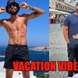 Rohit Sharma, Hardik Pandya To Jasprit Bhumrah: Indian Cricketers Giving Major Vacation Vibes
