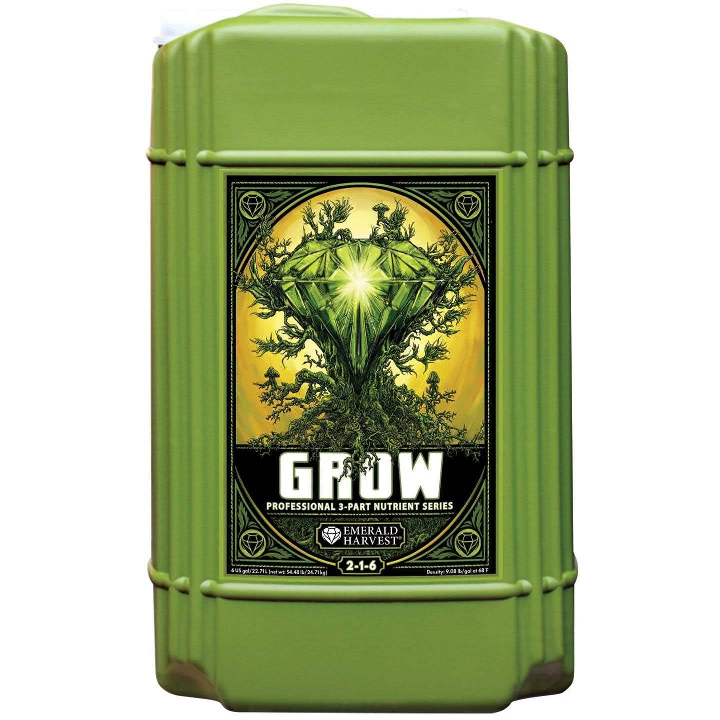 Emerald Harvest Grow - 6 Gallon