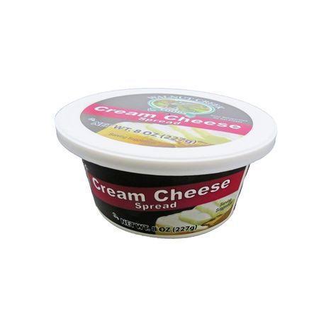 Walnut Creek Cream Cheese - 8 Ounces - Mentor Family Foods - Delivered by Mercato