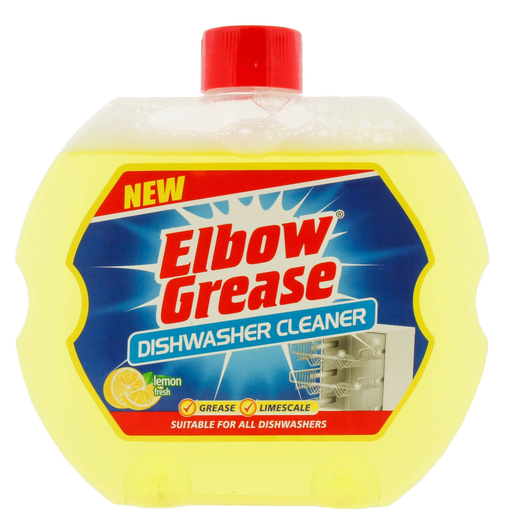 Elbow Grease 250ml Dishwasher Cleaner