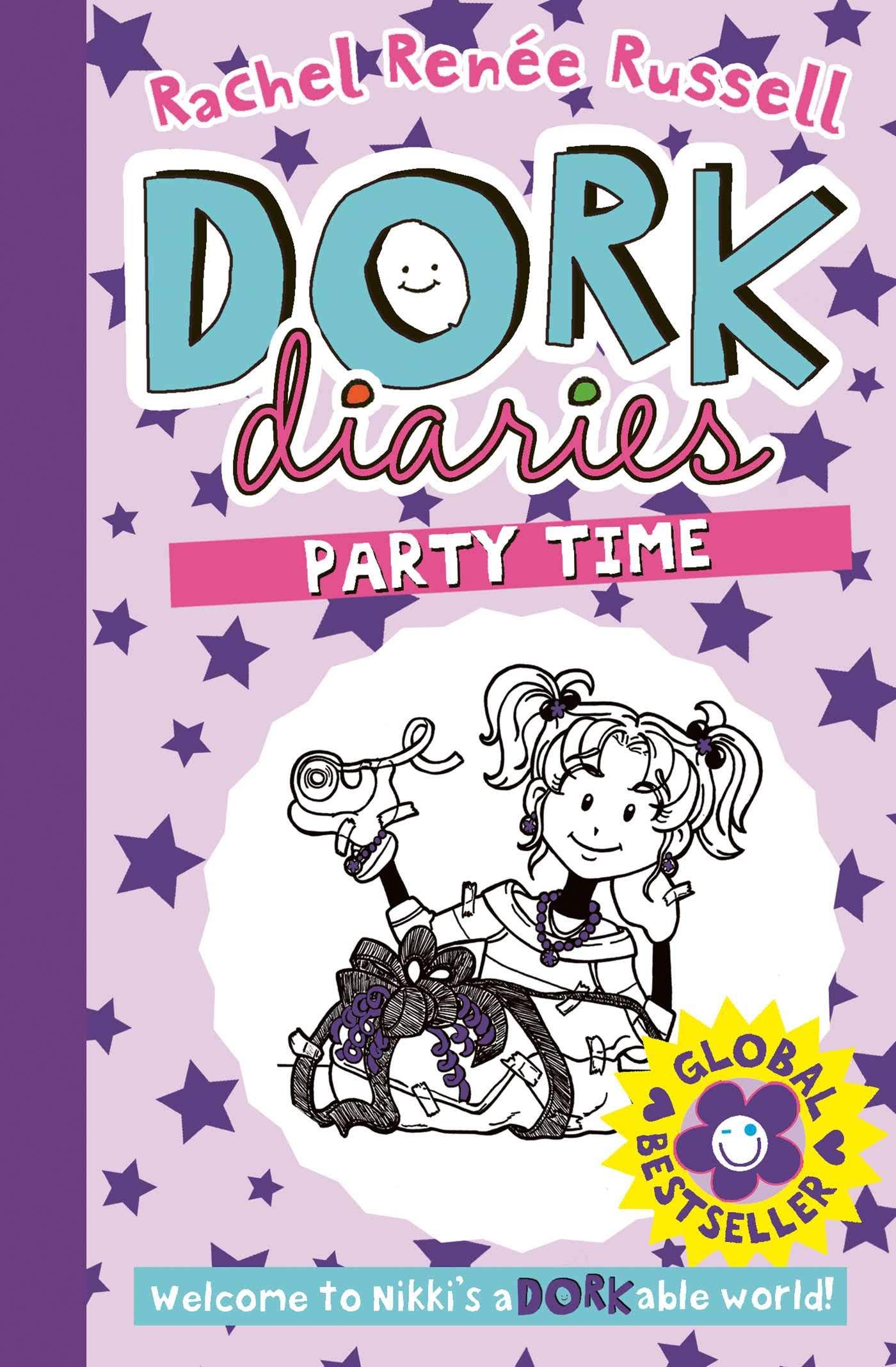 Party Time [Book]