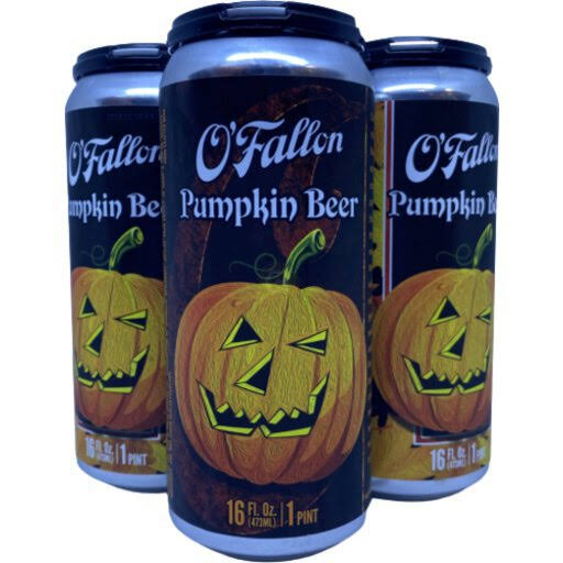 O'Fallon Brewery Pumpkin Beer