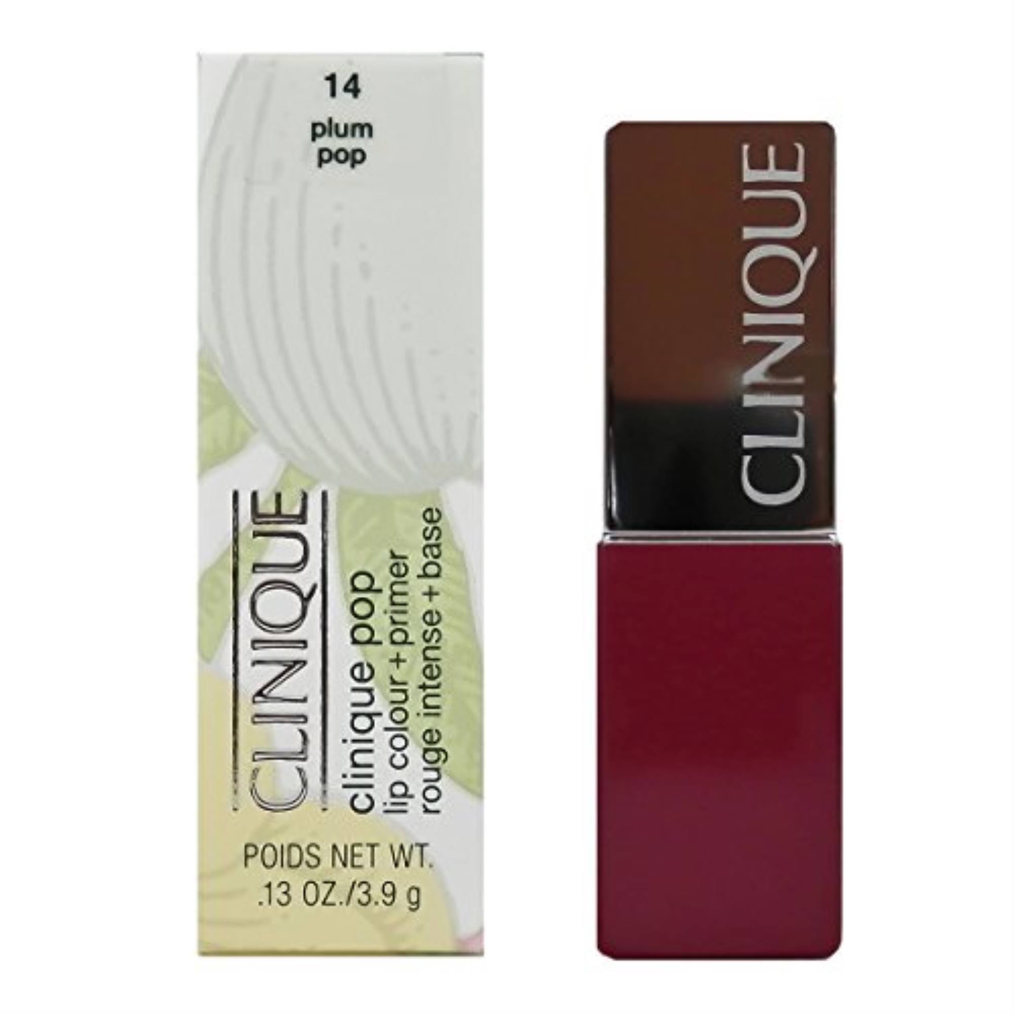 Clinique Pop Lip Colour + Primer - Wow Pop
