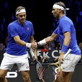 Tennis legend Roger Federer bids farewell in last match before retirement