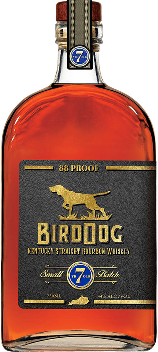 Bird Dog Whiskey, Bourbon, Kentucky Straight - 750 ml