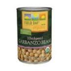 Field Day Garbanzo Beans (12x15 oz)