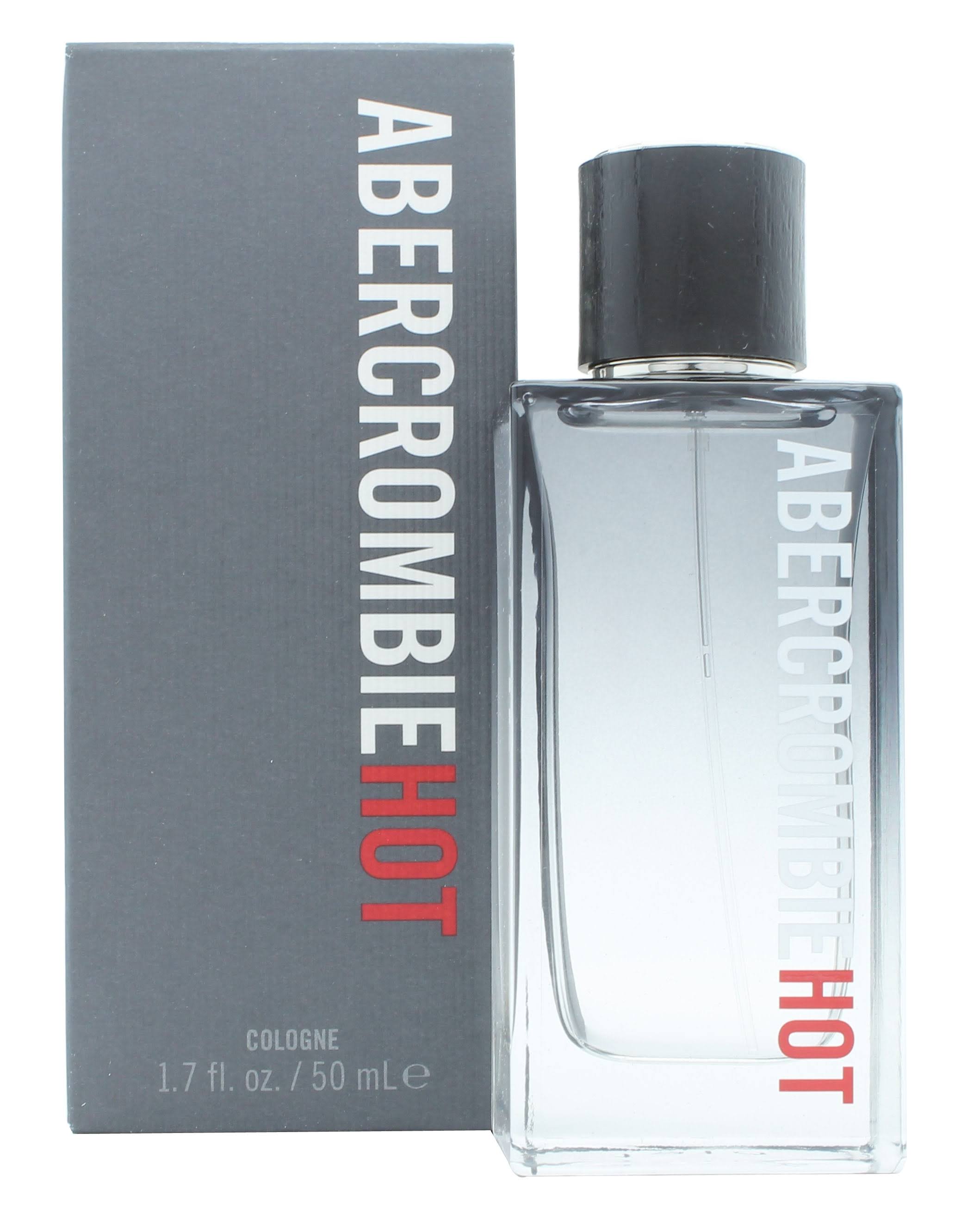 Abercrombie & Fitch Hot Eau de Cologne Spray 50ml/1.7oz