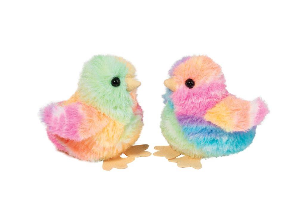 Douglas Rainbow Chicks - Assorted