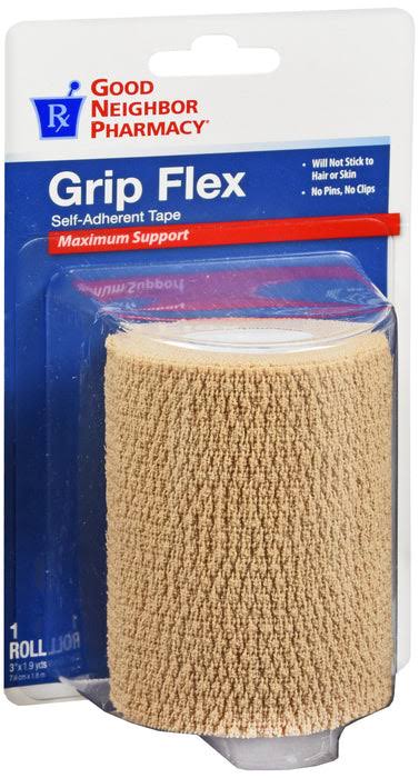 GNP Grip Flex Tape 3 inch x 1.9 Yard 1 Count 10166929