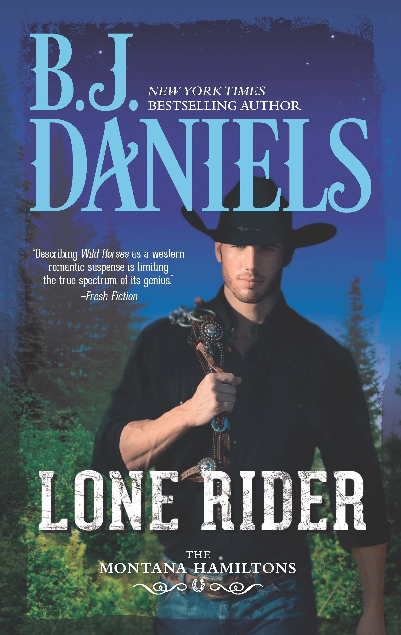 Lone Rider [Book]