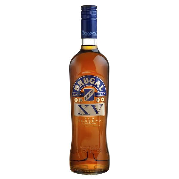 Brugal Rum XV - 750ml