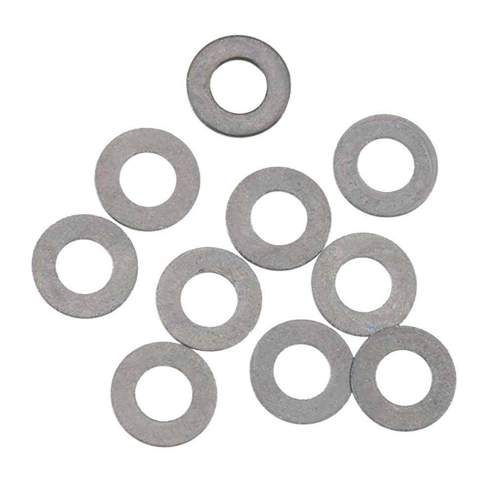 Axial Wraith Replacement Rock Racer Crawler Washer - 4mm x 8mm x 1mm, 10pk