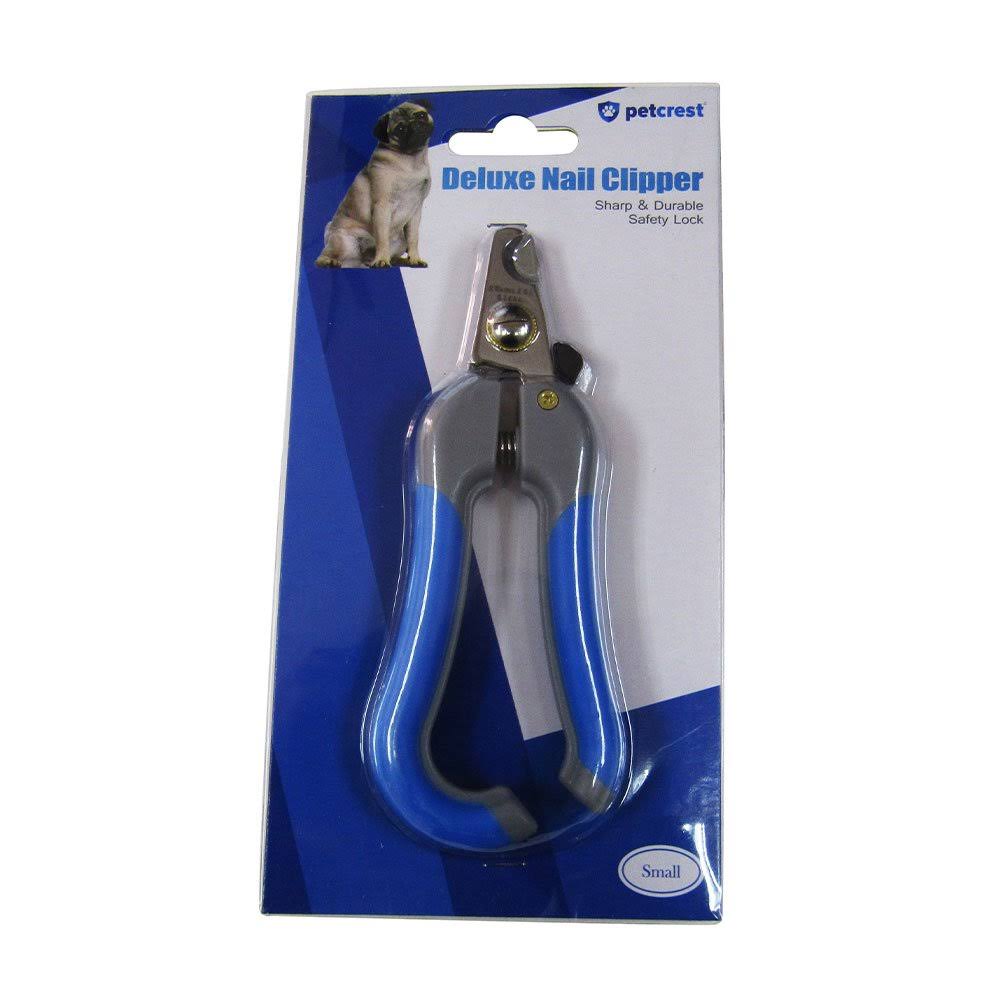 Petcrest Deluxe Nail Clipper Grooming Tool Small