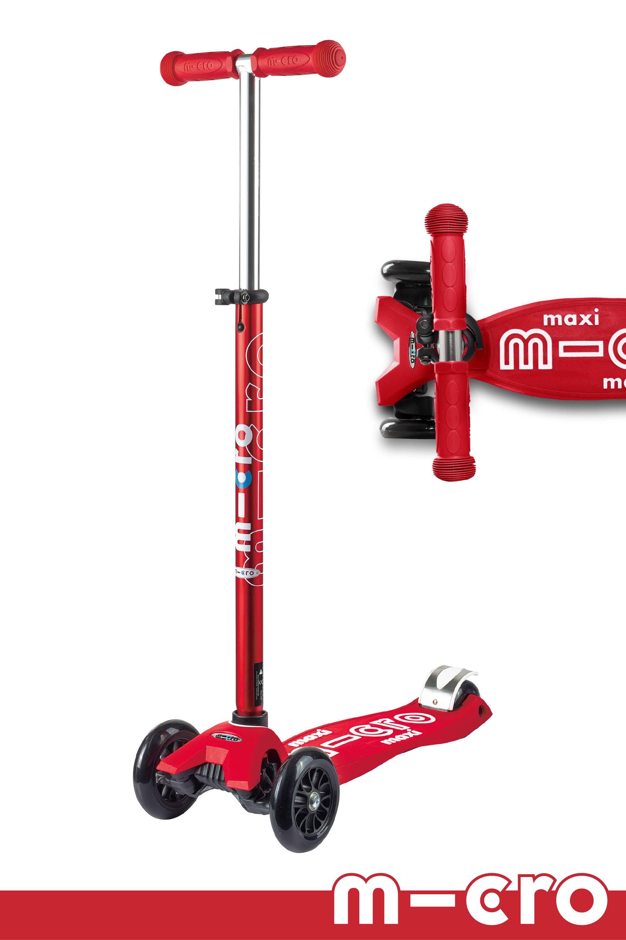 Micro Maxi Deluxe Kick Scooter