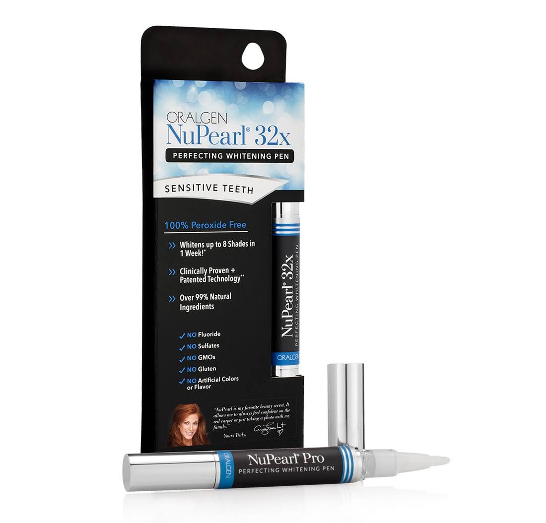 Oralgen NuPearl.32x Perfecting Teeth Whitening Pen
