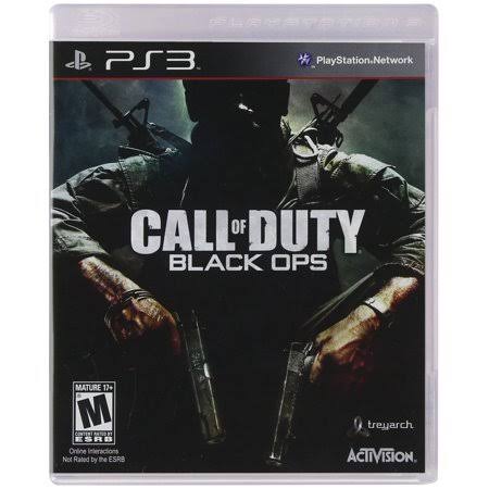 Call of Duty: Black Ops LTO - Playstation 3