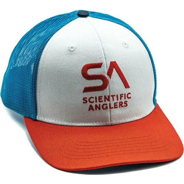 Scientific Anglers Trucker Red/White/Blue - Red/White/Blue